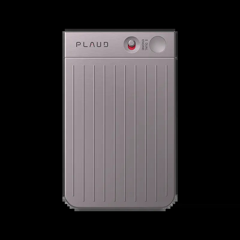 PLAUD NOTE Al Voice Recorder Empowered by Chatgpt. One-Press Recording and Playback. Note Recording & Phone Call Recording Accurately Record Based on Different Scenarios. Amazing Powerful Transcription & Summarization. 0.117-Inch Slim Extremely Portable.